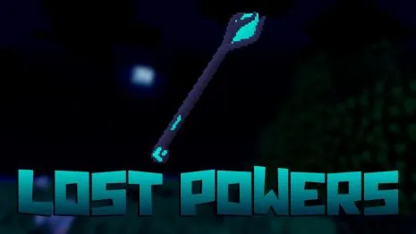 Мод на новые крафты для Майнкрафт 1.14.4/1.12.2 (Lost Powers) Мод на новые крафты для Майнкрафт 1.14.4/1.12.2 (Lost Powers)