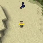 Бросок спиннера