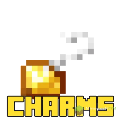 Мод на амулеты для Майнкрафт 1.17.1/1.16.5/1.15.2/1.12.2 (Charms) Мод на амулеты для Майнкрафт 1.17.1/1.16.5/1.15.2/1.12.2 (Charms)