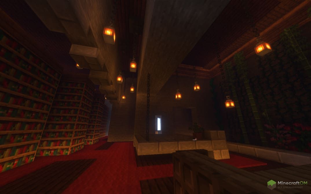 Крепость энда