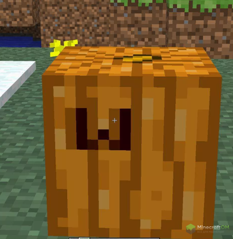 Вырезы на тыкве