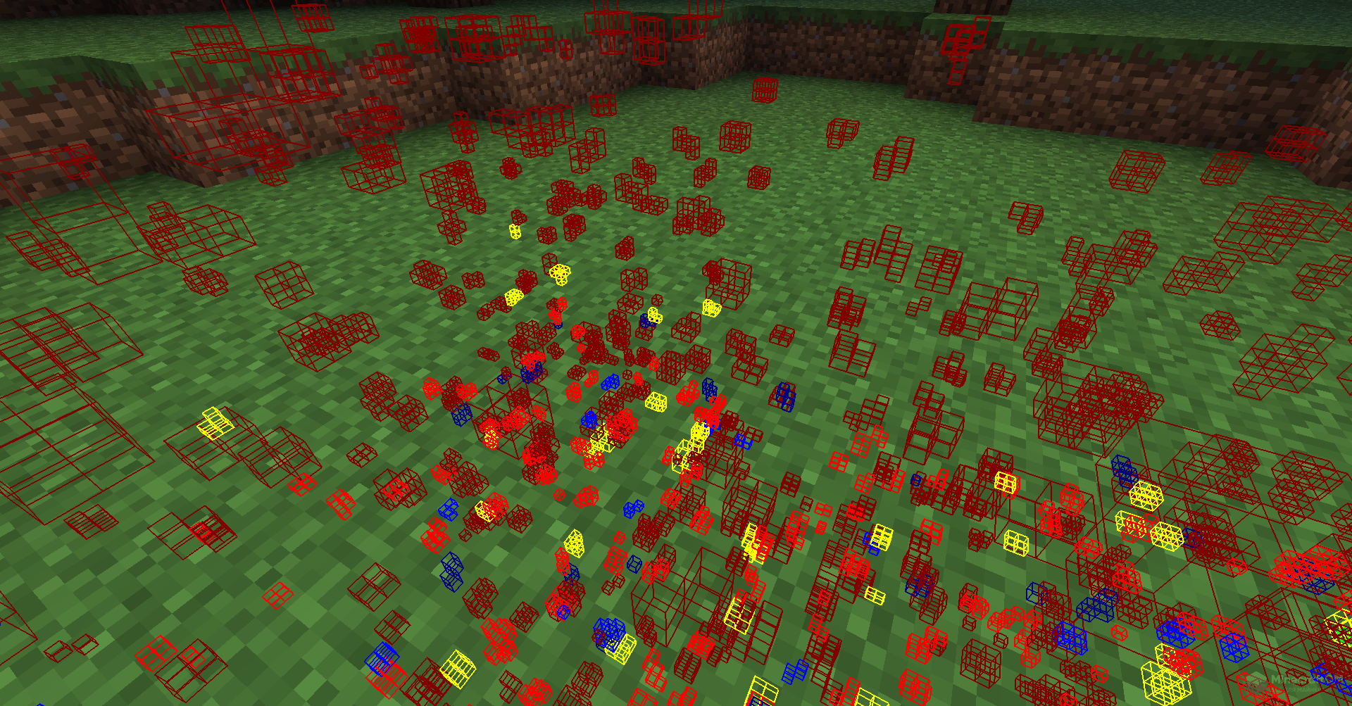 Подсветка руд