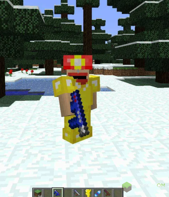 Броня и вещи