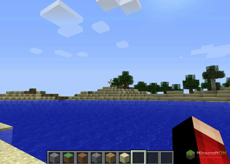 Рендер мира