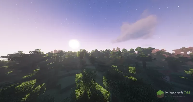 Демонстрация шейдеров