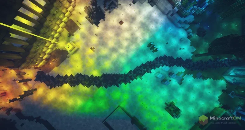 Цветное освещение