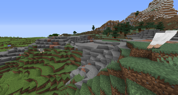 Волнистый мир