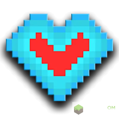 Мод на новую механику жизней для Майнкрафт 1.16.5 (Heart Container) Мод на новую механику жизней для Майнкрафт 1.16.5 (Heart Container)