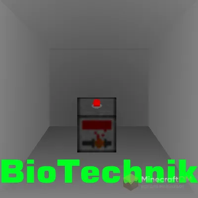 Мод на энергию для Майнкрафт 1.17.1/1.16.5/1.15.2/1.14.4/1.12.2 (Bio Technik) Мод на энергию для Майнкрафт 1.17.1/1.16.5/1.15.2/1.14.4/1.12.2 (Bio Technik)