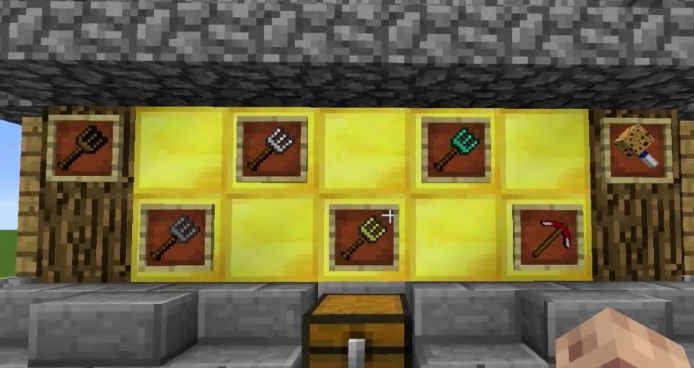 Инструменты