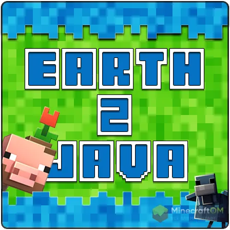 Мод на мобов для Майнкрафт 1.17.1/1.16.5/1.15.2 (Earth2Java) Мод на мобов для Майнкрафт 1.17.1/1.16.5/1.15.2 (Earth2Java)