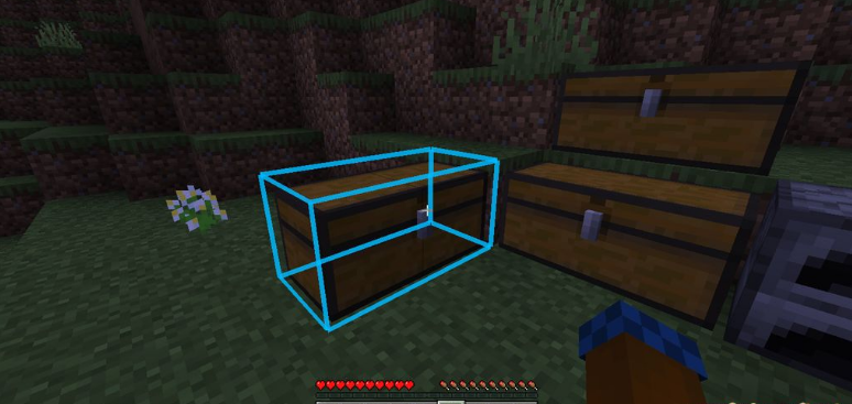 Подсветка с нужным ресурсом