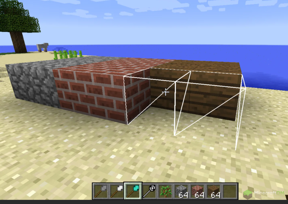 Работа мода