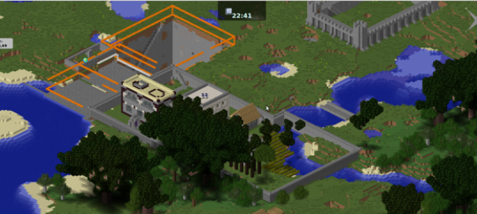 Динамическая карта