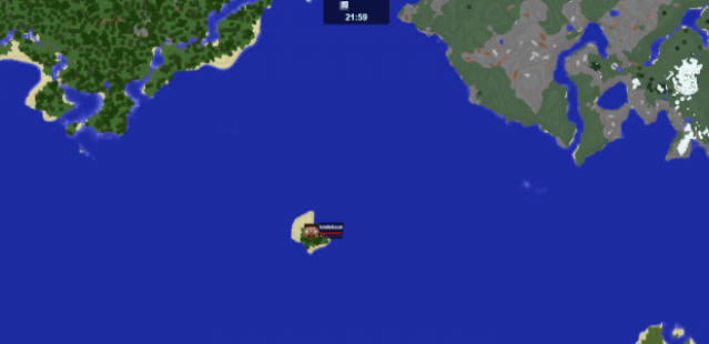 Динамическая карта