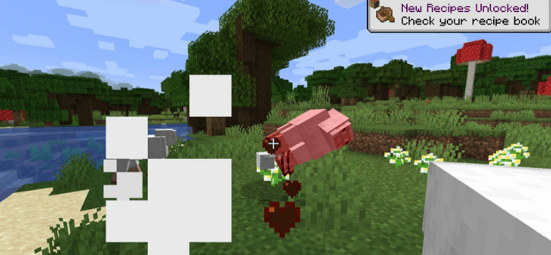 Убийство моба