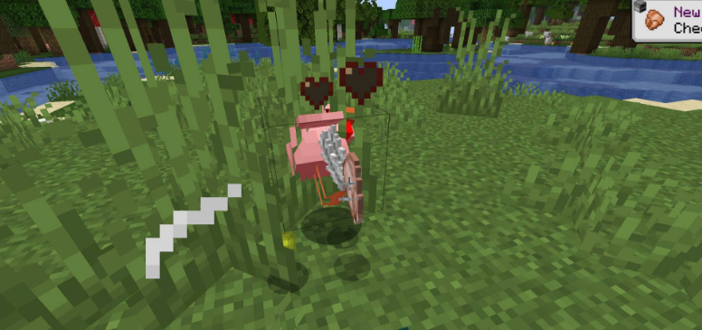 Убийство моба