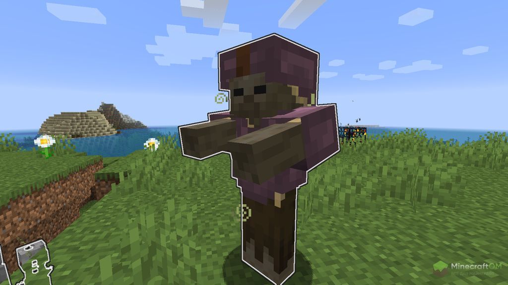 Зомби в броне