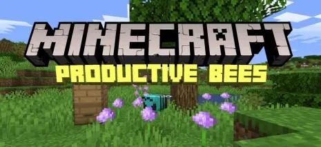 Мод на пчел для Майнкрафт 1.17.1/1.16.5/1.15.2 (Productive Bees) Мод на пчел для Майнкрафт 1.17.1/1.16.5/1.15.2 (Productive Bees)