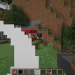 Выстрел динамитом