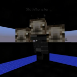 Визер с пользовательскими головами