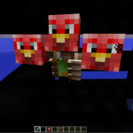 Визер с пользовательскими головами