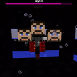 Визер с пользовательскими головами