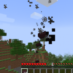 Атака кирпичом