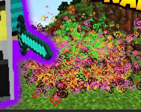 Мод на исчезновение предметов для Майнкрафт 1.12.2/1.11.2/1.10.2/1.9.4/1.8.9/1.7.10 (Lingering Loot)