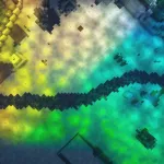 Цветное освещение