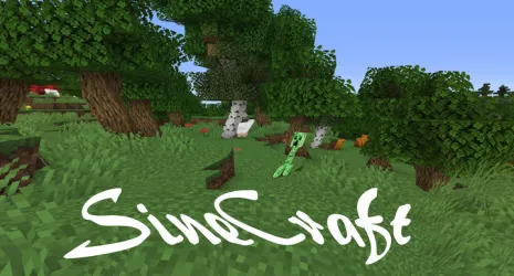 Шейдеры на волны для Майнкрафт 1.15 (SineCraft) Шейдеры на волны для Майнкрафт 1.15 (SineCraft)