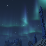 Северное сияние