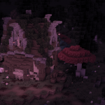 Фиолетовая цветовая гамма