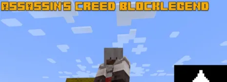 Мод на ассасин крид для Майнкрафт 1.16.5/1.12.2 (Assassins Creed Blocklegend) Мод на ассасин крид для Майнкрафт 1.16.5/1.12.2 (Assassins Creed Blocklegend)