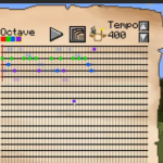 Нотный редактор