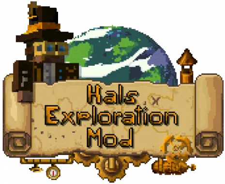 Мод на новый мир для Майнкрафт 1.16.5 (Hals Exploration) Мод на новый мир для Майнкрафт 1.16.5 (Hals Exploration)