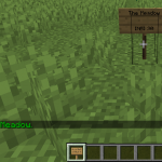 Сообщение о входе на зону