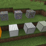 Руды и блоки