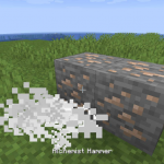 Добыча порошка