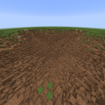 После взрыва