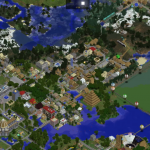 Динамическая карта