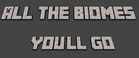 Мод на биомы для Майнкрафт 1.16.5 (All The Biomes Youll Go) Мод на биомы для Майнкрафт 1.16.5 (All The Biomes Youll Go)
