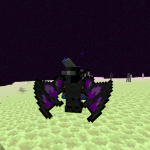 Броня с элитрами