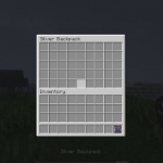 Интерфейс рюкзака