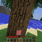 Получение урона