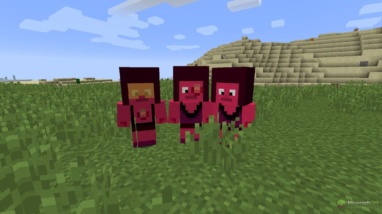 Самоцветы в моде KAGIC.