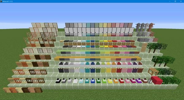 Декор в моде Chinjufu.