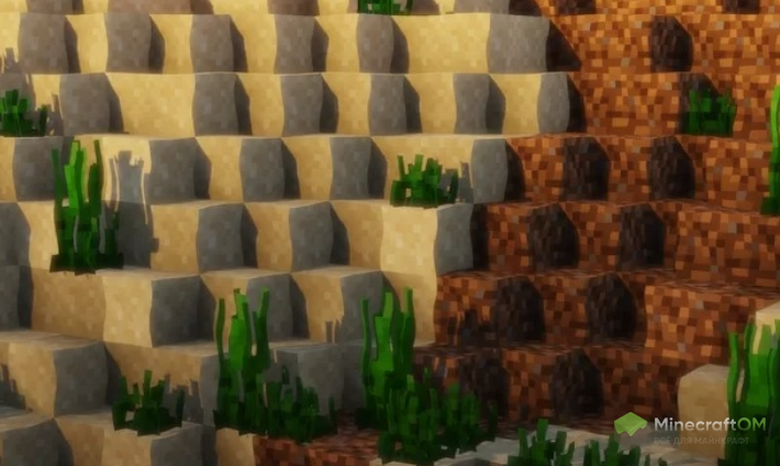 Блоки и вода