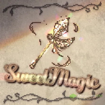 Мод на магию и декор для Майнкрафт 1.12.2 (SweetMagic) Мод на магию и декор для Майнкрафт 1.12.2 (SweetMagic)