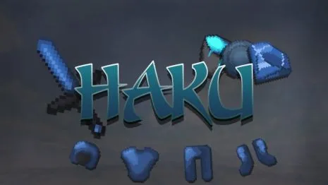 Текстуры для пвп на Майнкрафт 1.8.9 (Haku) Текстуры для пвп на Майнкрафт 1.8.9 (Haku)